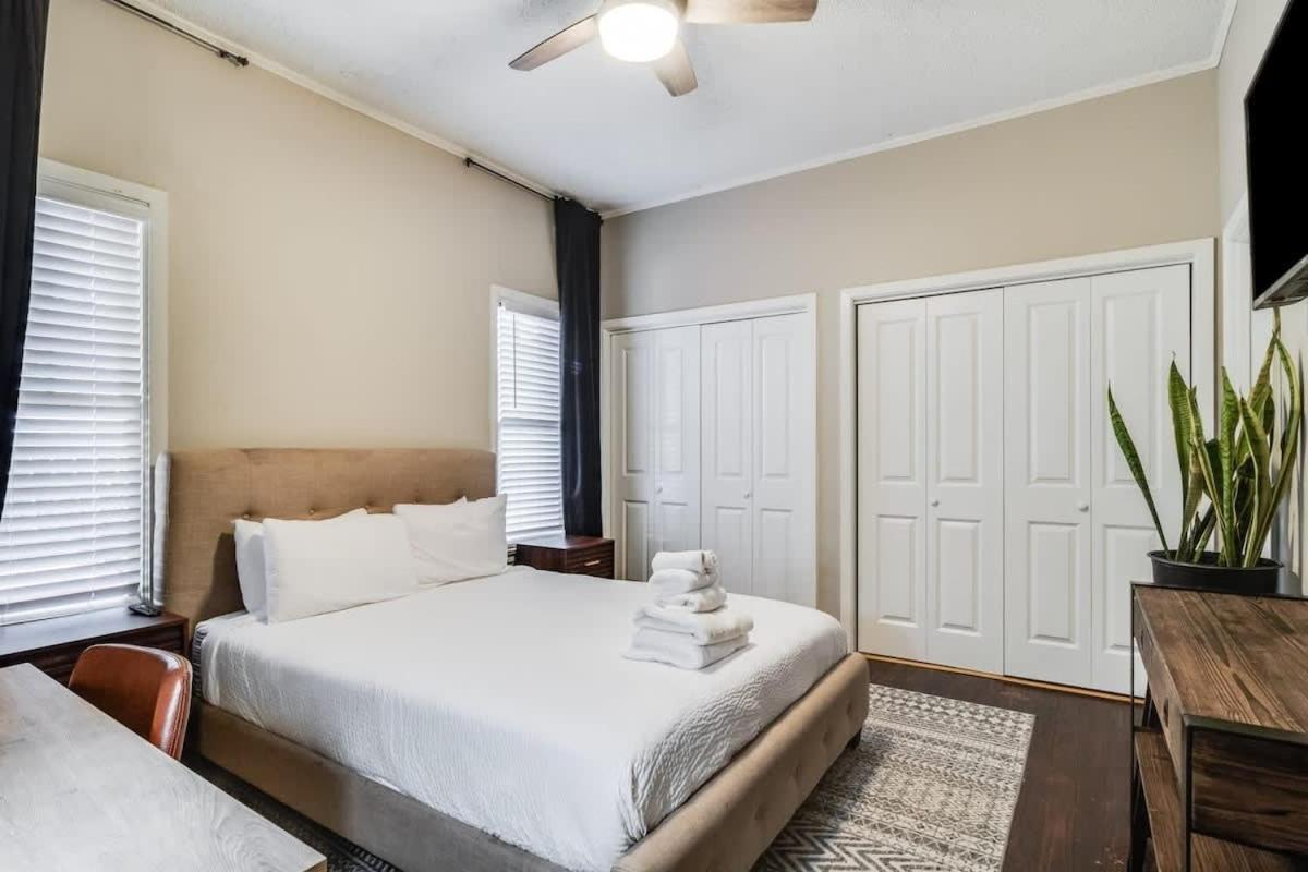 Jefferson Rental Room 1 Lafayette Kültér fotó